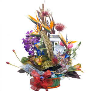 NV-05 Canasta Floral