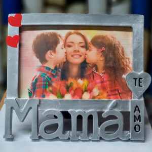 Portaretrato Personalizado Mamá