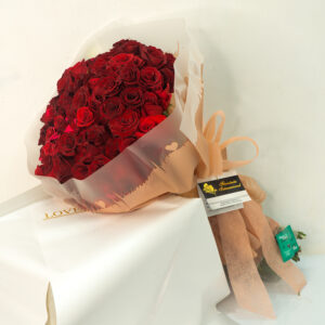 BO-02 Boquet de 70 Rosas