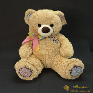 Oso Cinta Colores 50cm