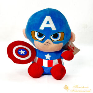 Capitán América 21cm