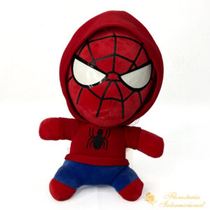Spider-Man Con Capucha 21cm
